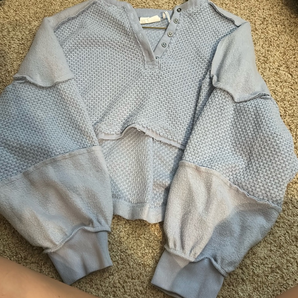 Worn